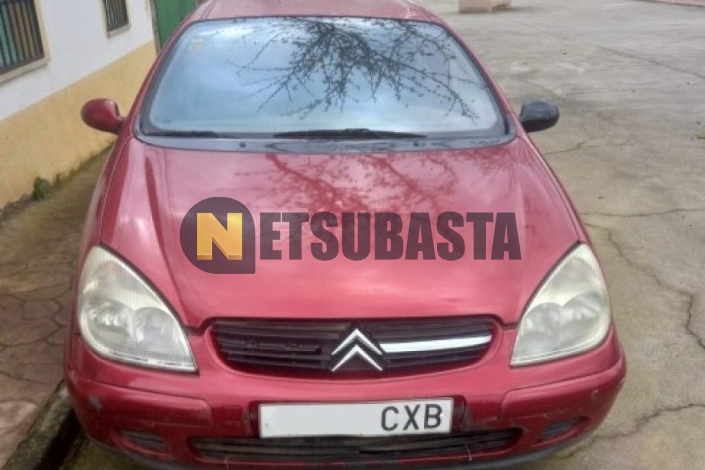Citroën C5 2.0 HDi 2004