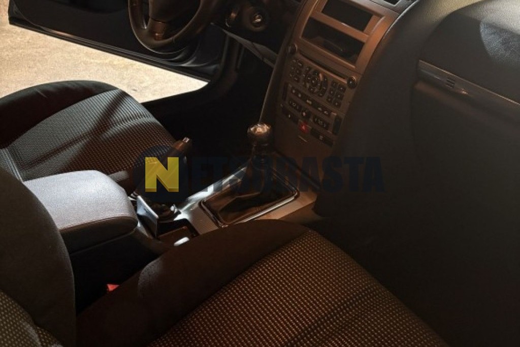 Peugeot 407 2.0 HDi 2005