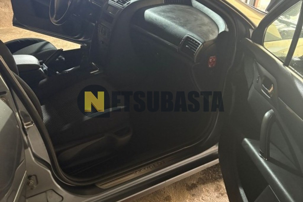 Peugeot 407 2.0 HDi 2005
