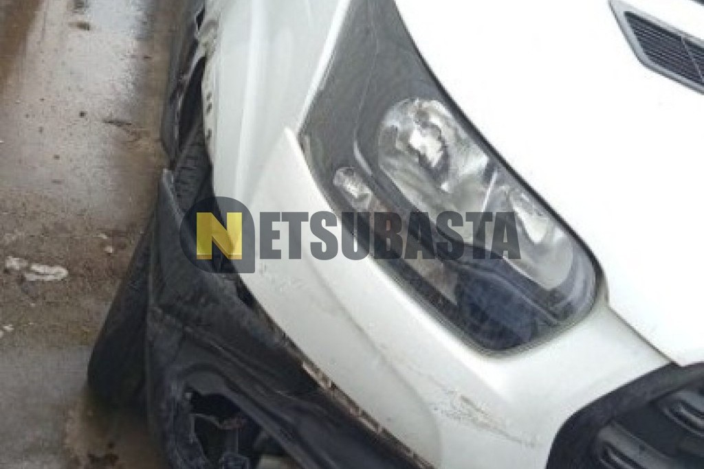 Ford Transit 2.0 TDCi 2020