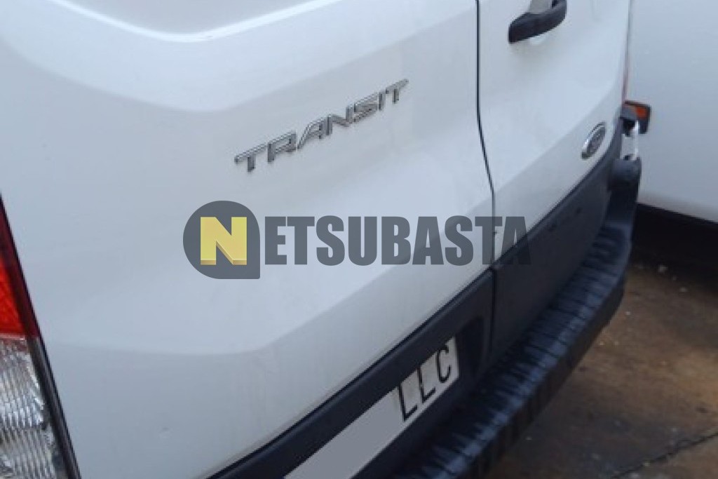 Ford Transit 2.0 TDCi 2020