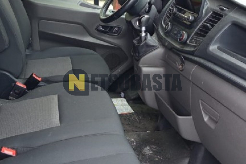 Ford Transit 2.0 TDCi 2020