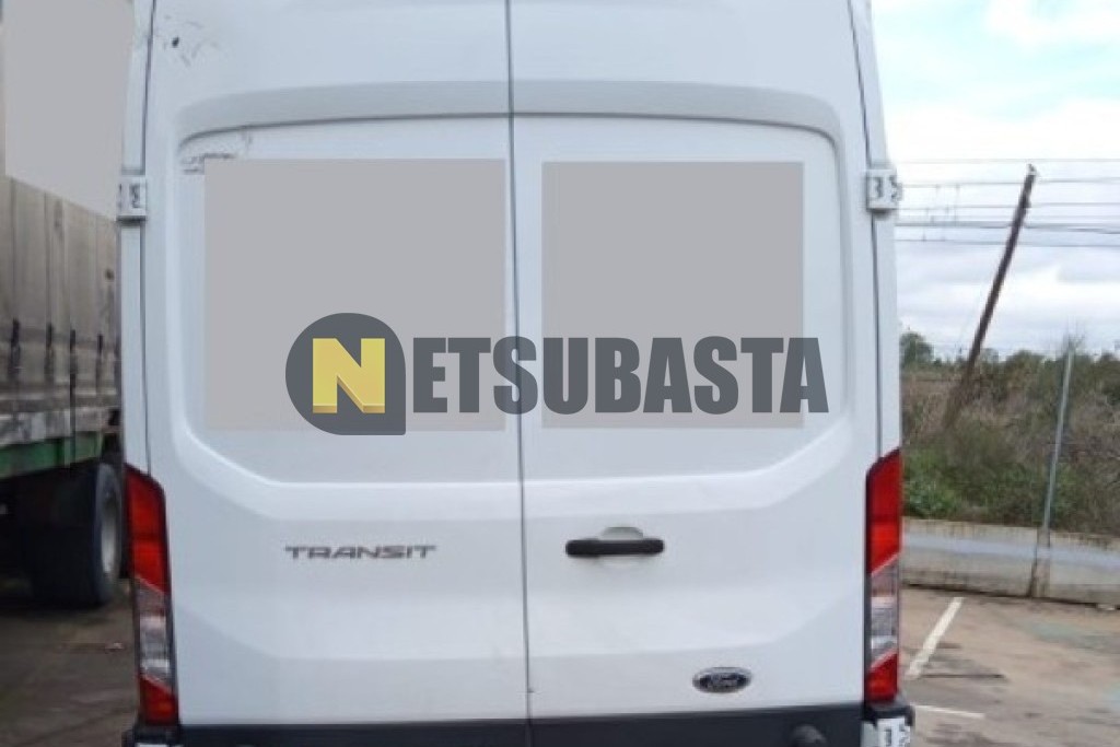 Ford Transit 2.0 TDCi 2020