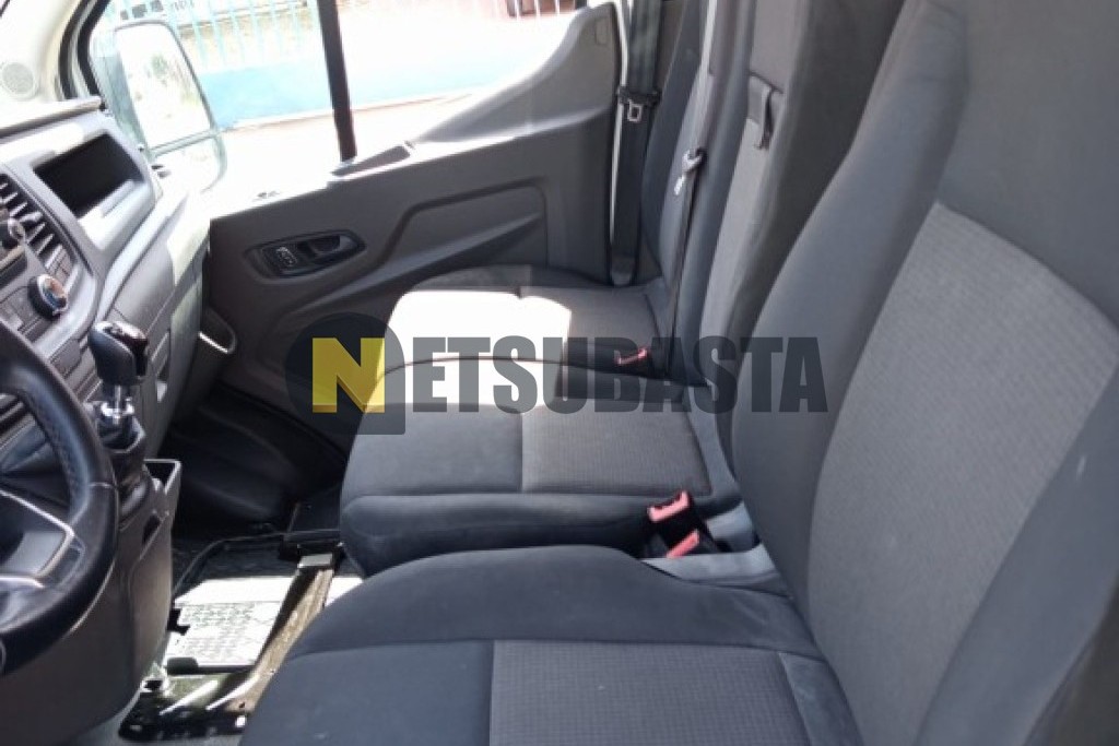 Ford Transit 2.0 TDCi 2020