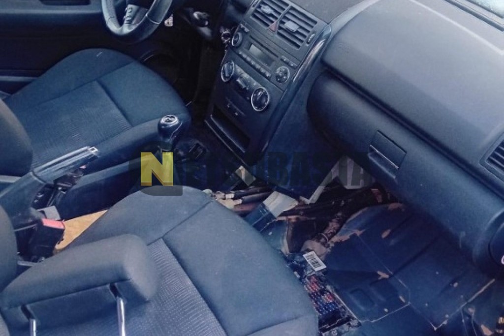 Mercedes-Benz A 160 2010