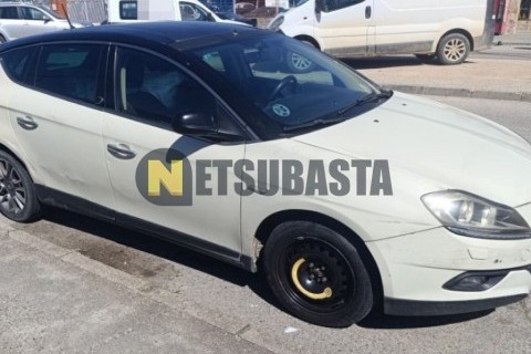 Adria Optima 430 1992