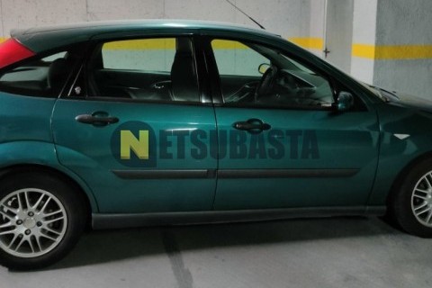 Adria Optima 430 1992