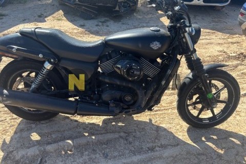 Honda CBF 600S 2004