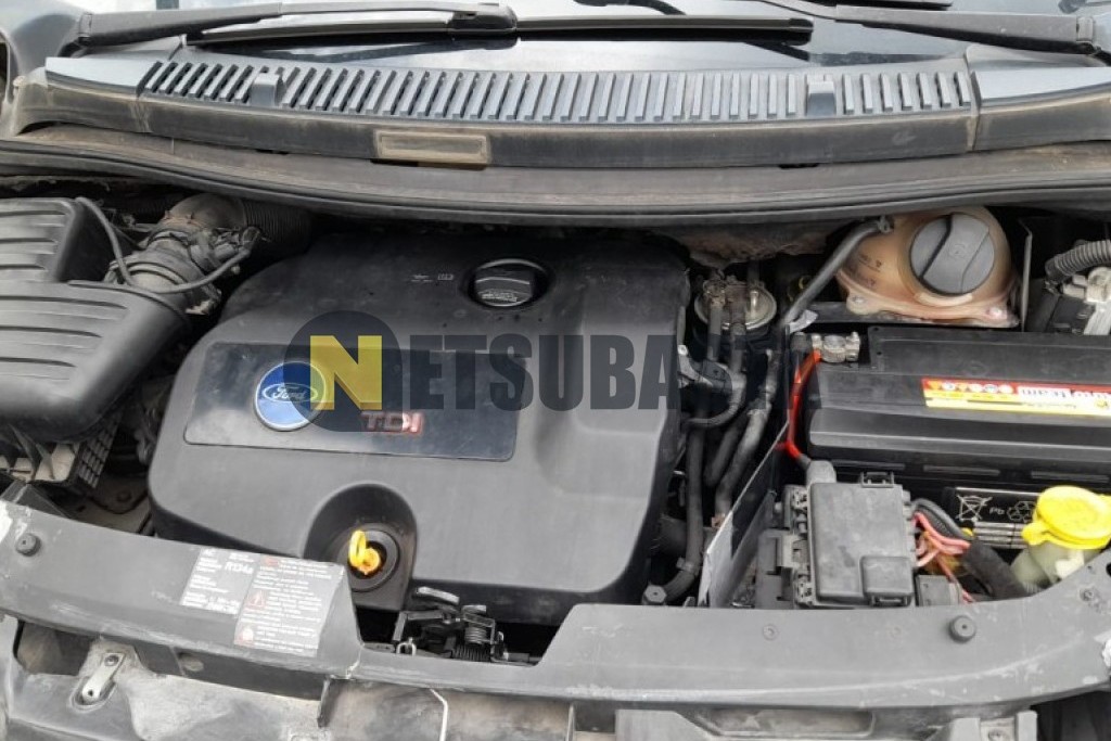 Ford Galaxy 1.9 TDi 2001