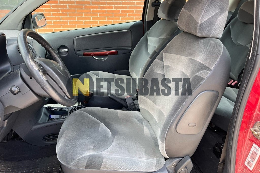 Citroën C2 1.4 HDi 2004