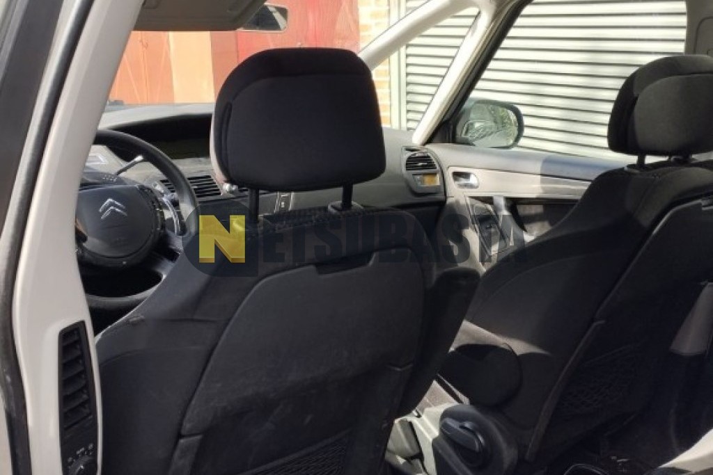 Citroën Grand C4 Picasso 2.0 HDi CMP 2008
