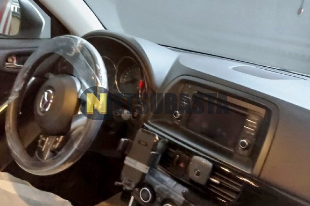 Mazda CX-5 2.2 D 2013