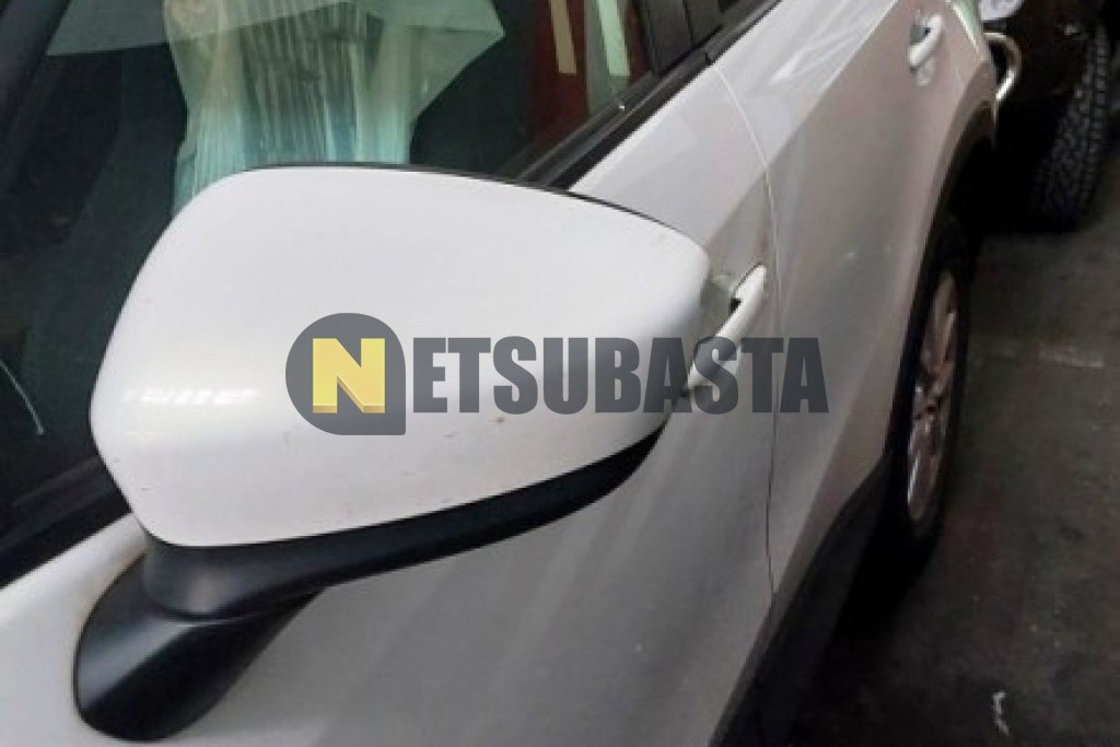 Mazda CX-5 2.2 D 2013