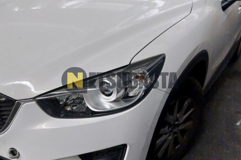 Mazda CX-5 2.2 D 2013