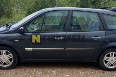 Adria Optima 430 1992