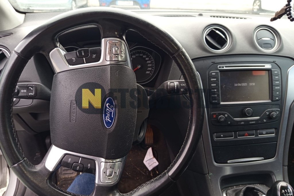 Ford Mondeo 2.0 TDCi 2011