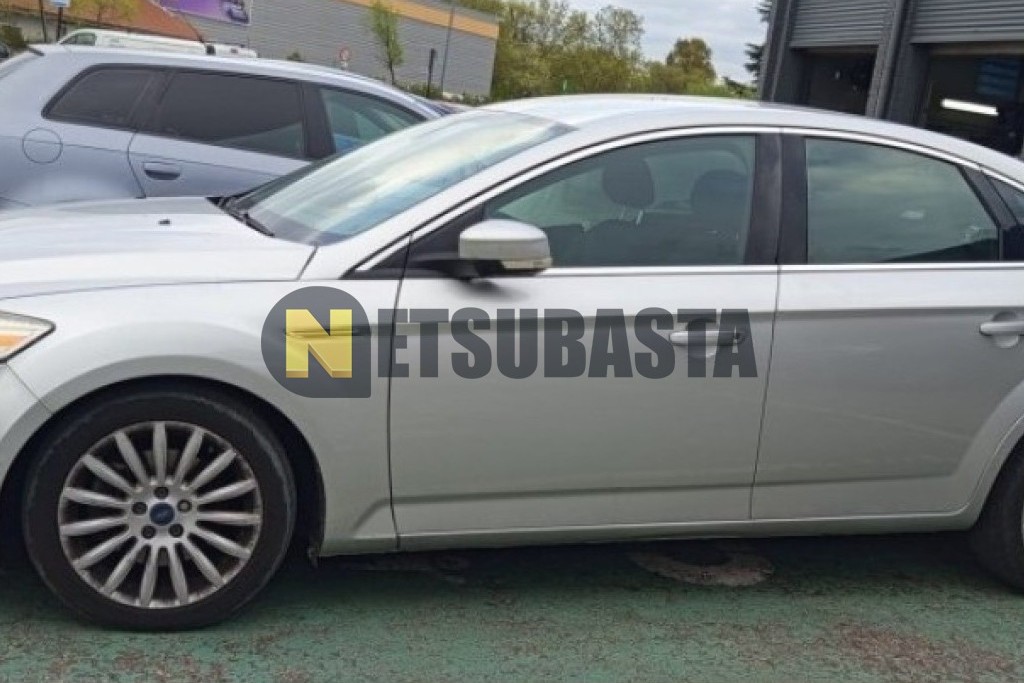 Ford Mondeo 2.0 TDCi 2011
