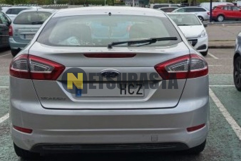 Ford Mondeo 2.0 TDCi 2011
