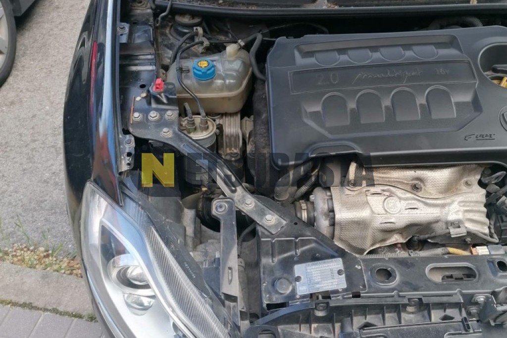 Lancia Delta 2.0 Multijet DPF 2009