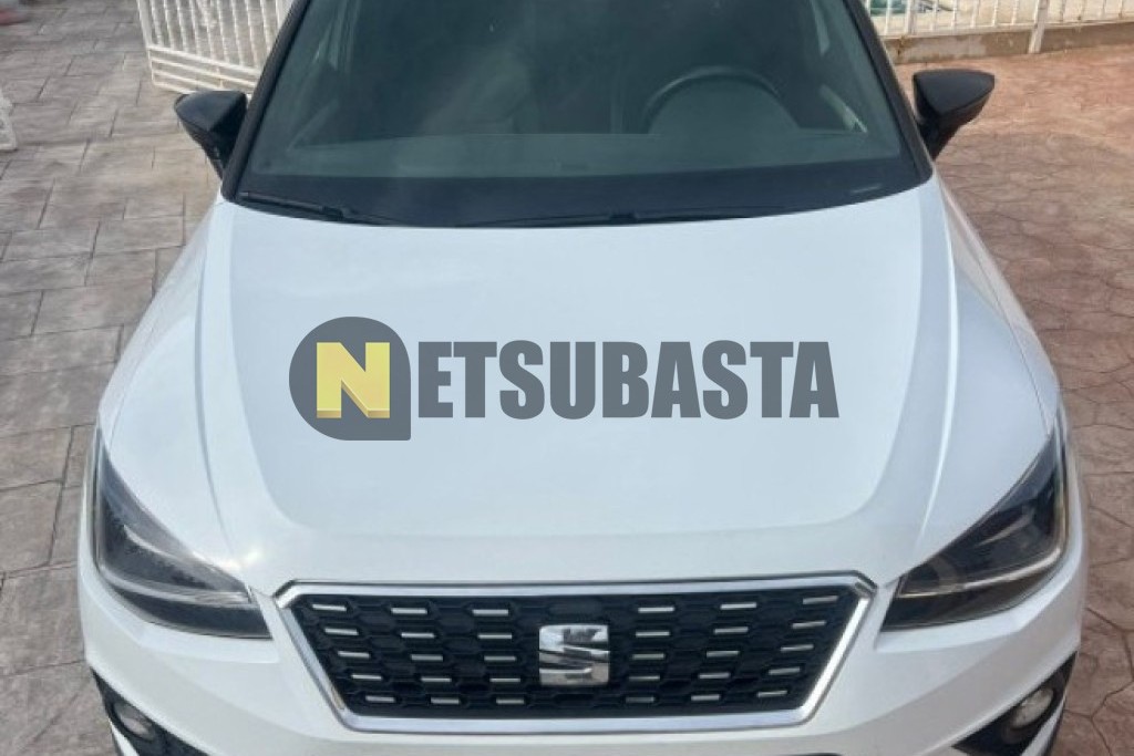 Seat Arona 1.6 TDI DSG 7 vel. 2020