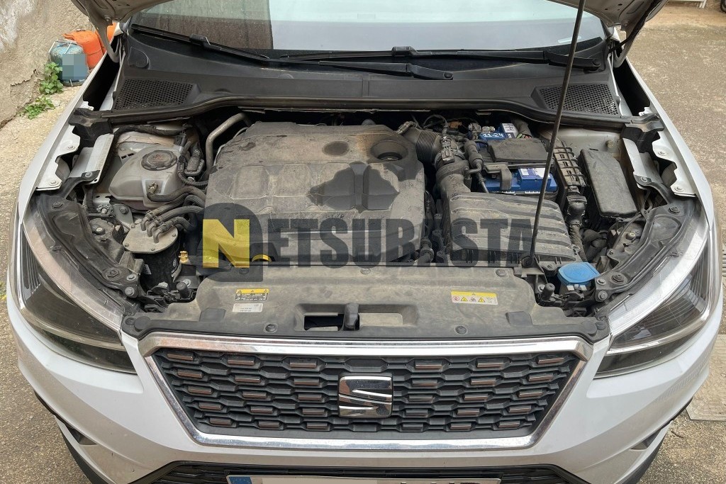 Seat Arona 1.6 TDI DSG 7 vel. 2020