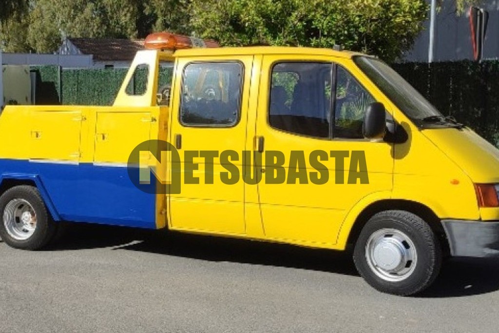 Ford Transit 2.5 TD Grúa 1995