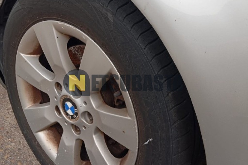 Bmw 320td Compact Aut. 2004