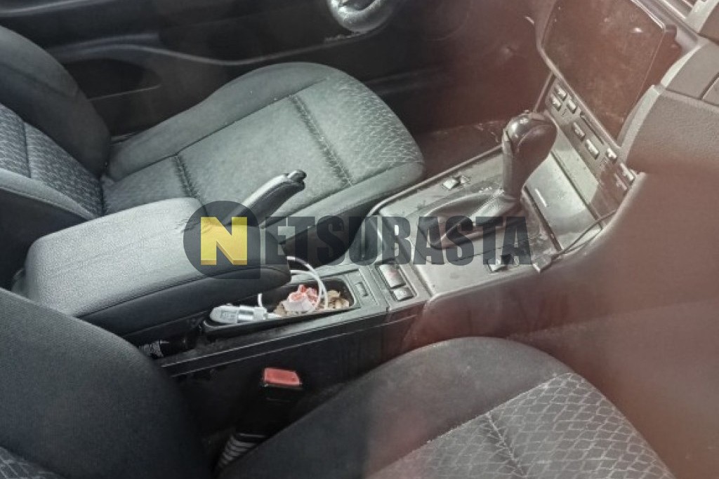 Bmw 320td Compact Aut. 2004
