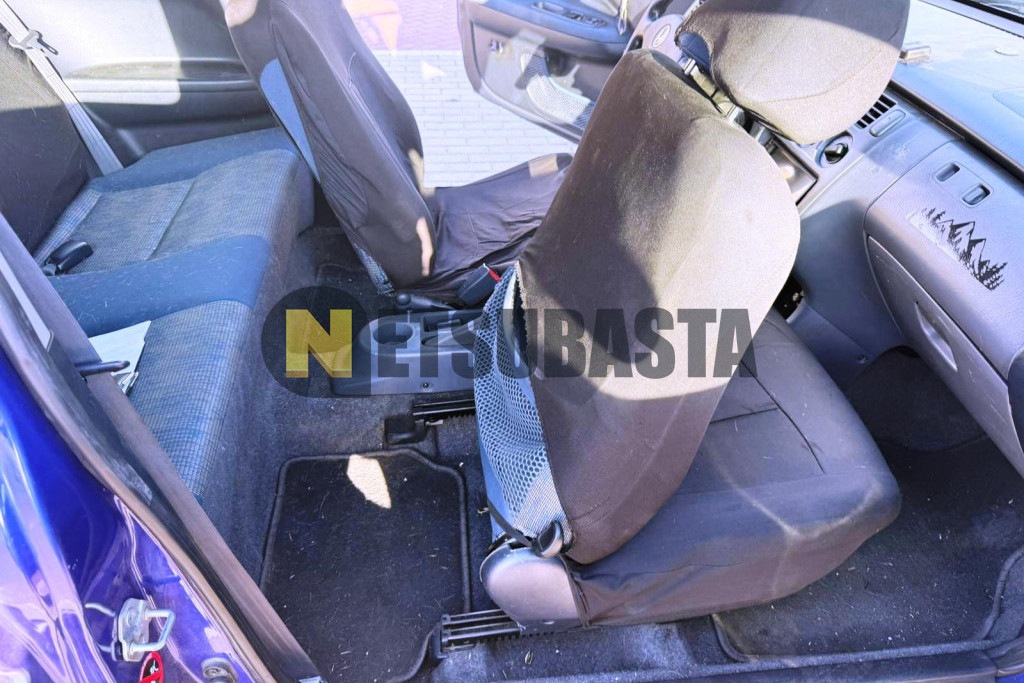 Honda HR-V 1.6i 4WD 2001