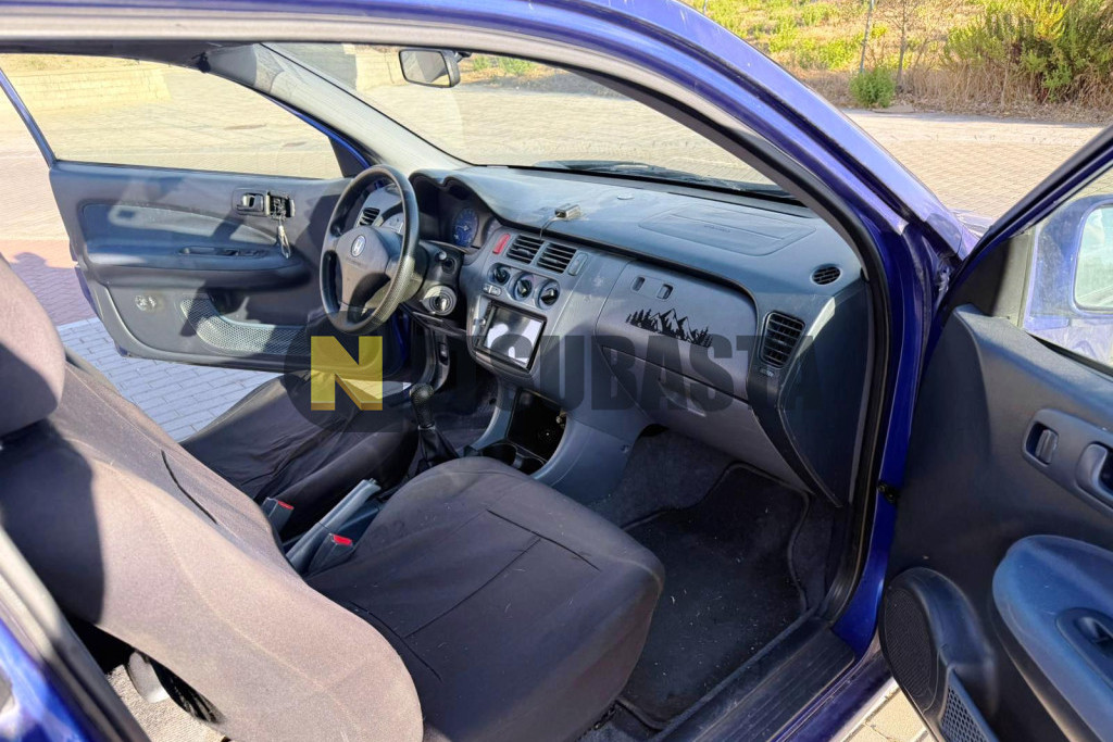 Honda HR-V 1.6i 4WD 2001