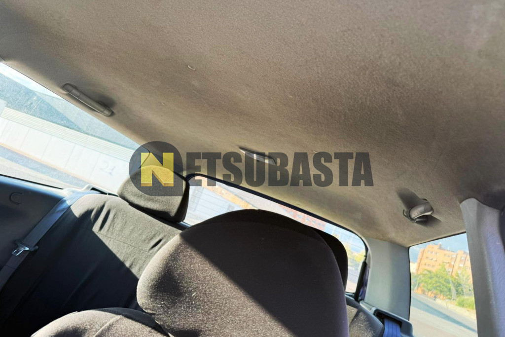Honda HR-V 1.6i 4WD 2001