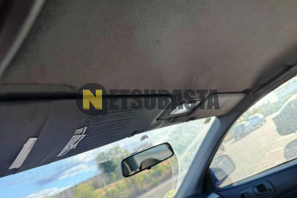 Honda HR-V 1.6i 4WD 2001