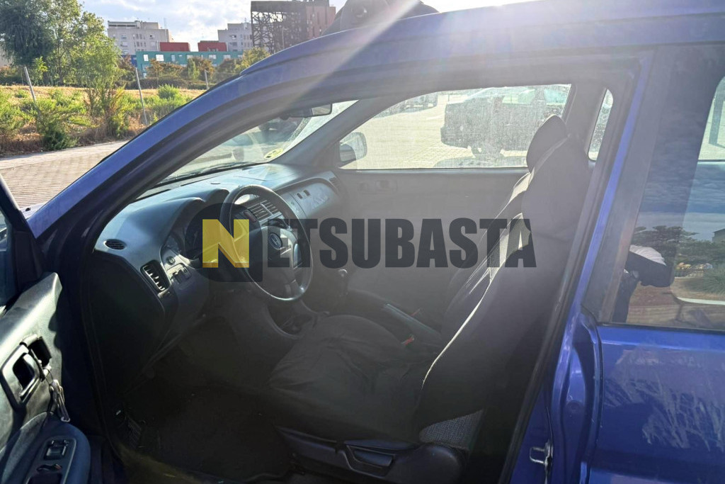 Honda HR-V 1.6i 4WD 2001