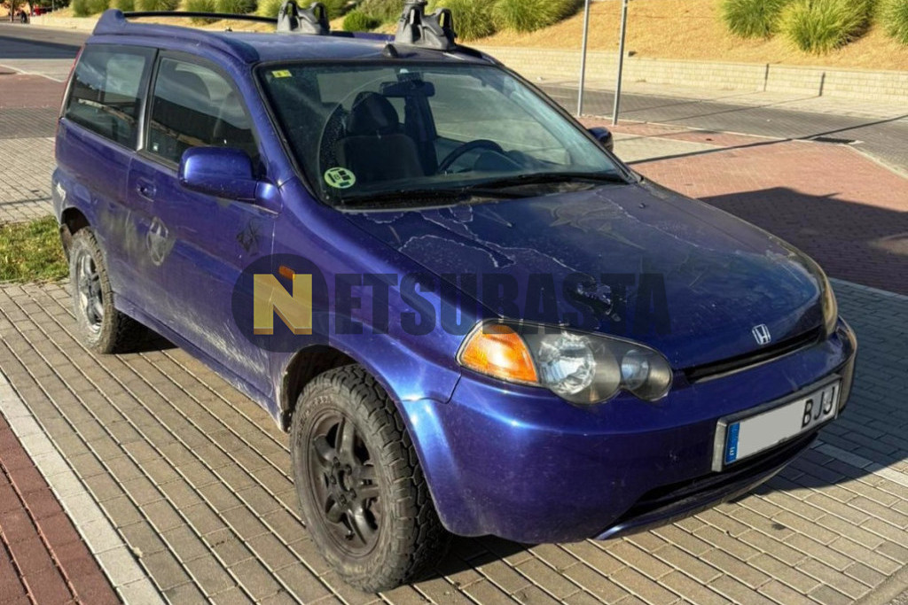 Honda HR-V 1.6i 4WD 2001