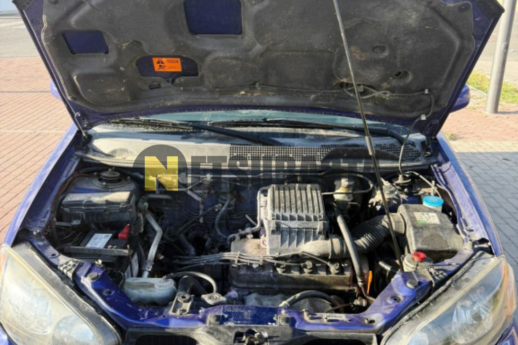 Honda HR-V 1.6i 4WD 2001