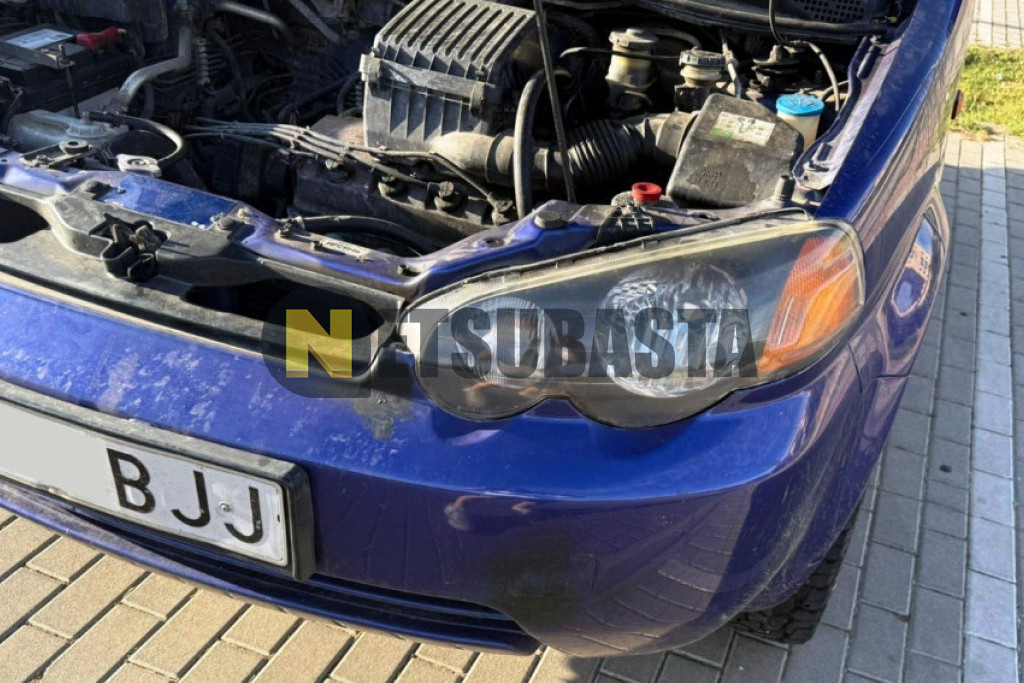 Honda HR-V 1.6i 4WD 2001