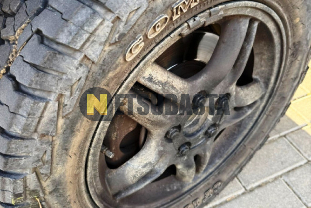 Honda HR-V 1.6i 4WD 2001