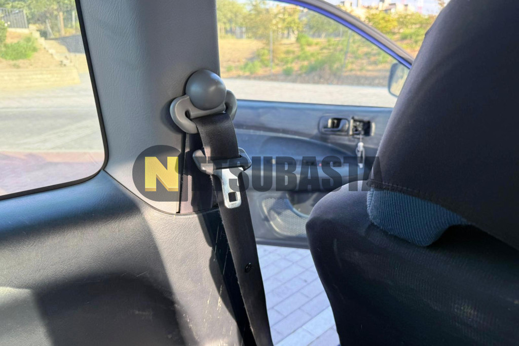 Honda HR-V 1.6i 4WD 2001
