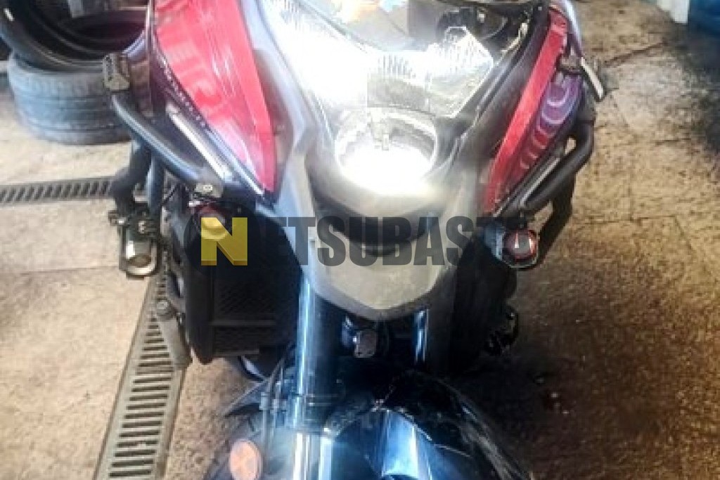 Honda VFR1200X Crosstourer 2017