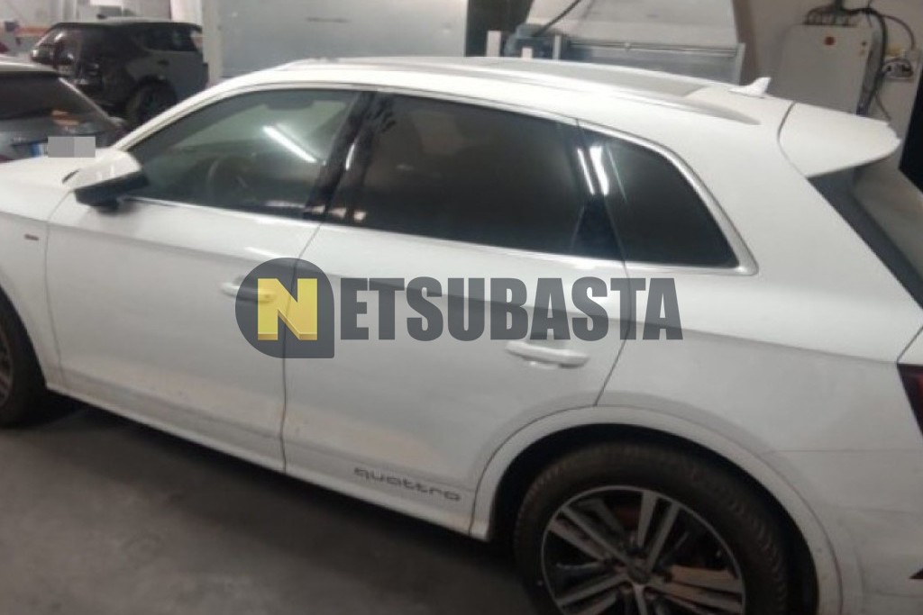 Audi Q5 40 TDI quattro-ultra S tronic 2020