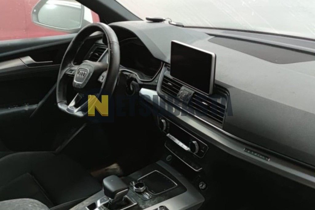 Audi Q5 40 TDI quattro-ultra S tronic 2020