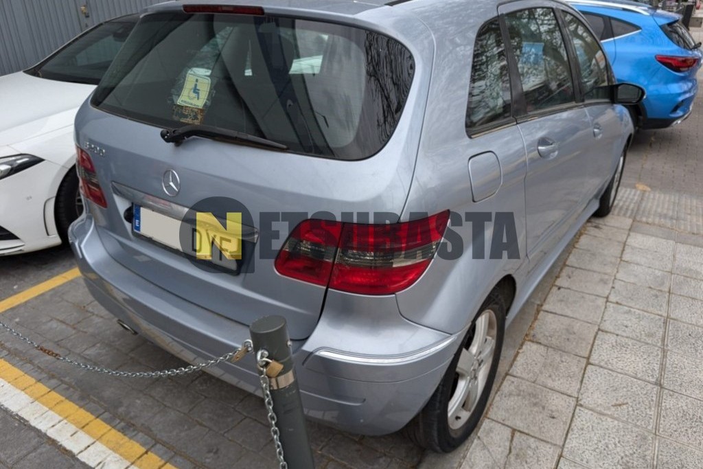 Mercedes-Benz B 200 CDI Aut. 2006