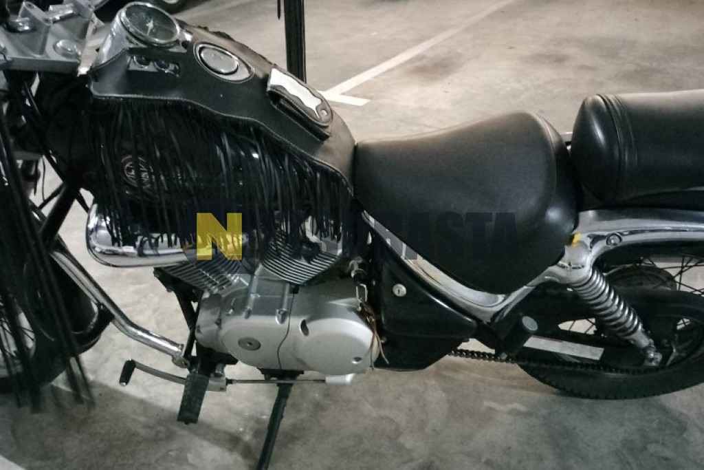 Suzuki Intruder 125 2005