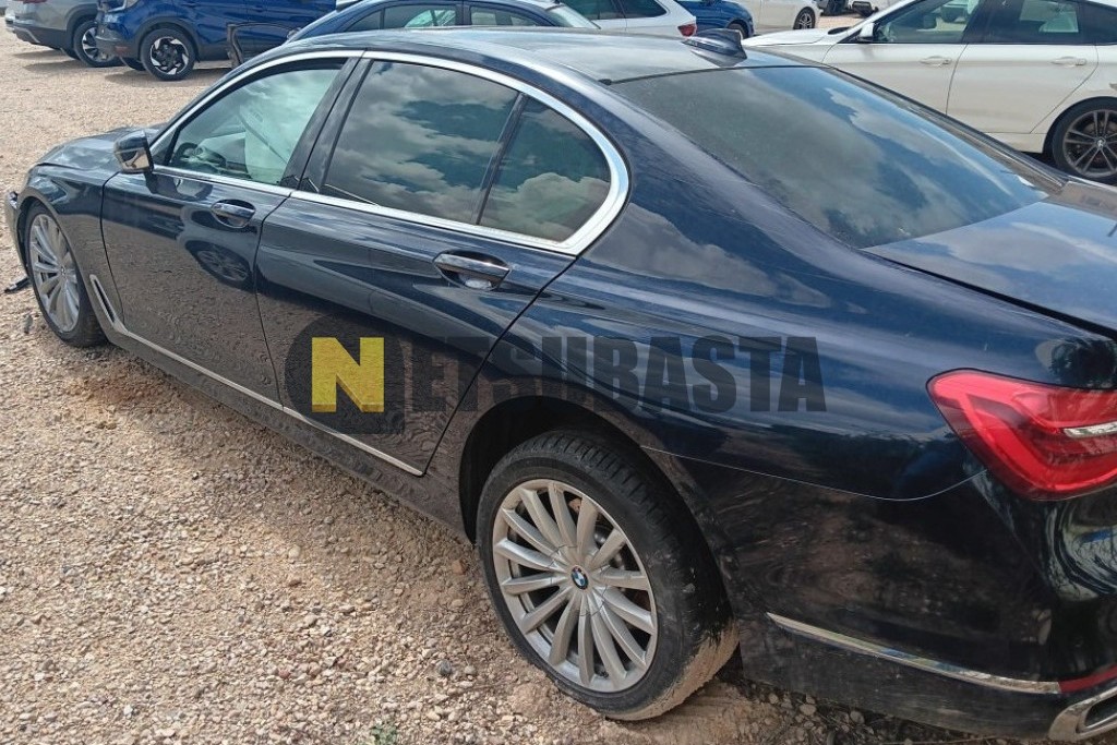 Bmw 730d xDrive 2016