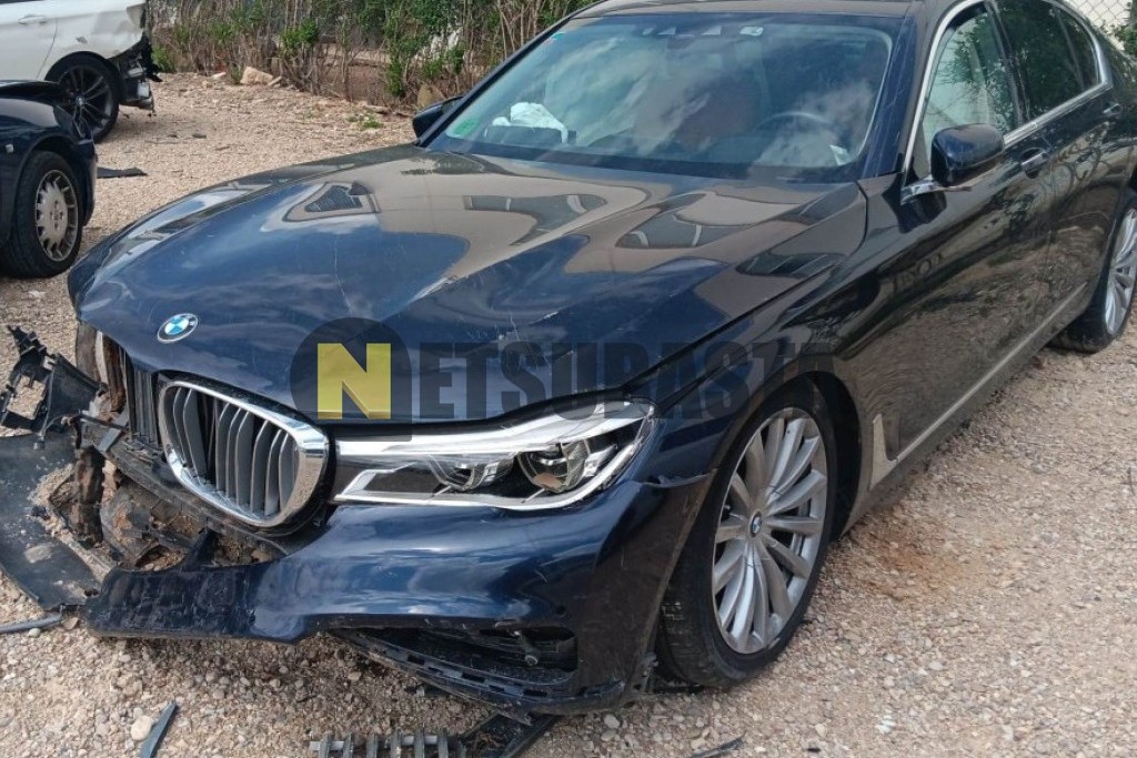 Bmw 730d xDrive 2016