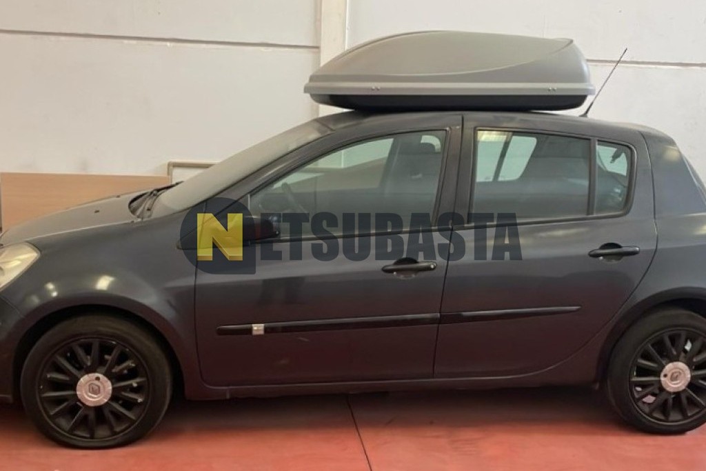 Renault Clio 1.5 dCi 2007