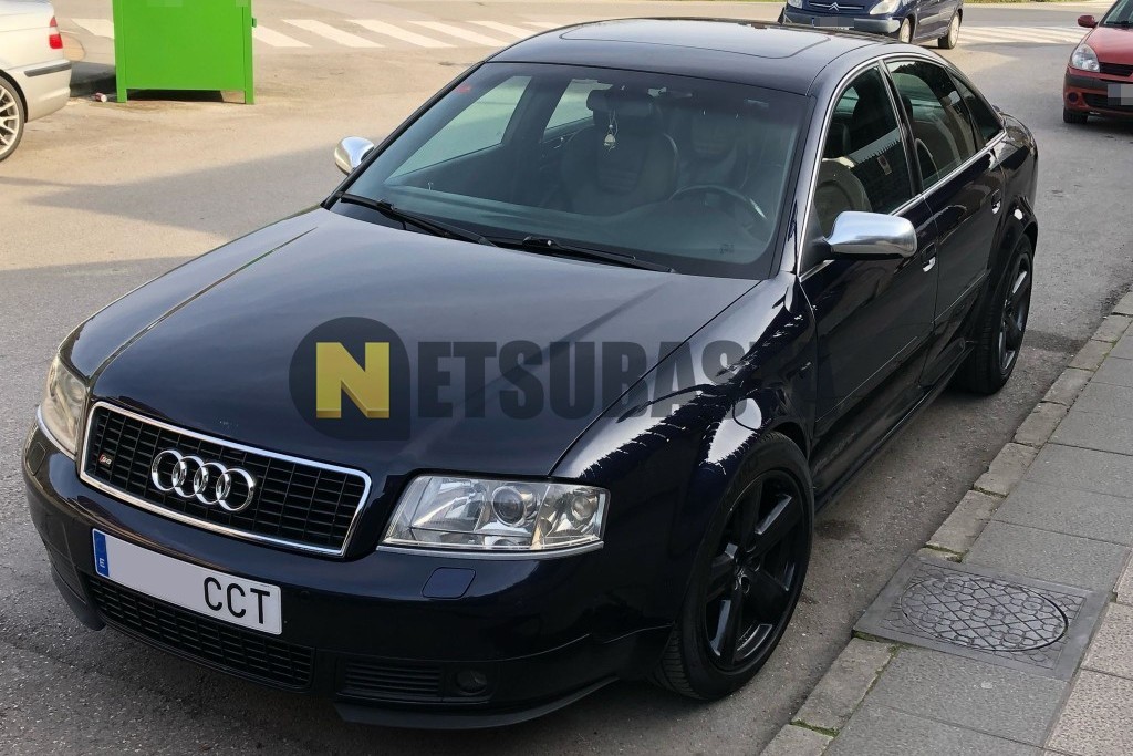 Audi S6 4.2 quattro tiptronic 5 vel. 2002