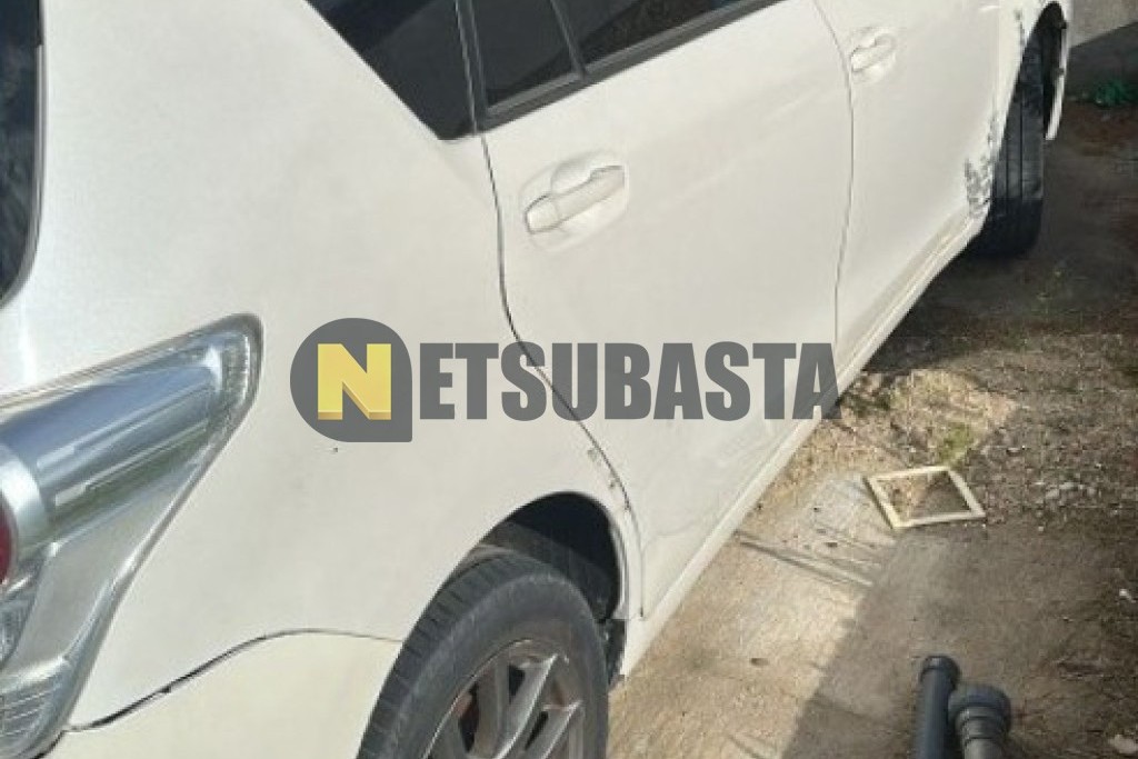 Toyota Verso 115D 2015