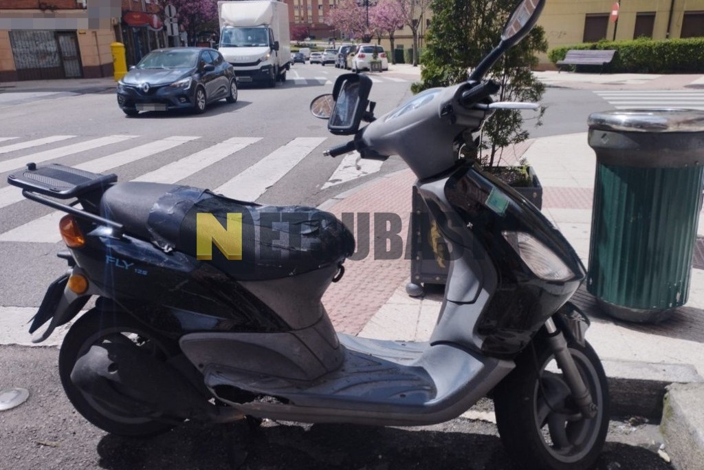Piaggio FLY 125 2007