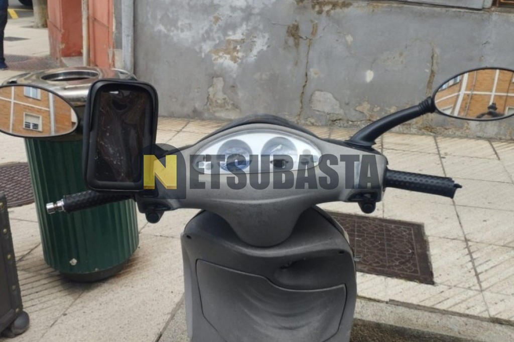 Piaggio FLY 125 2007